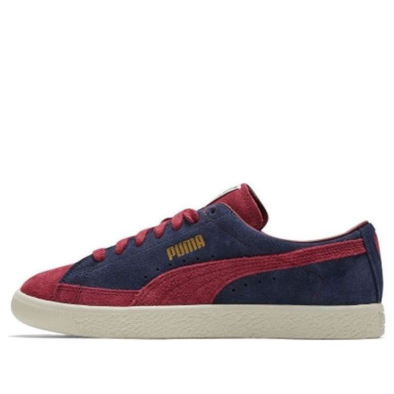 PUMA SUEDE 90681 VTG 'Red Blue' 369891-02