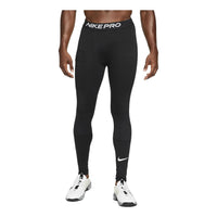 Nike Pro Warm Tights Pants 'Black' DQ4871-010