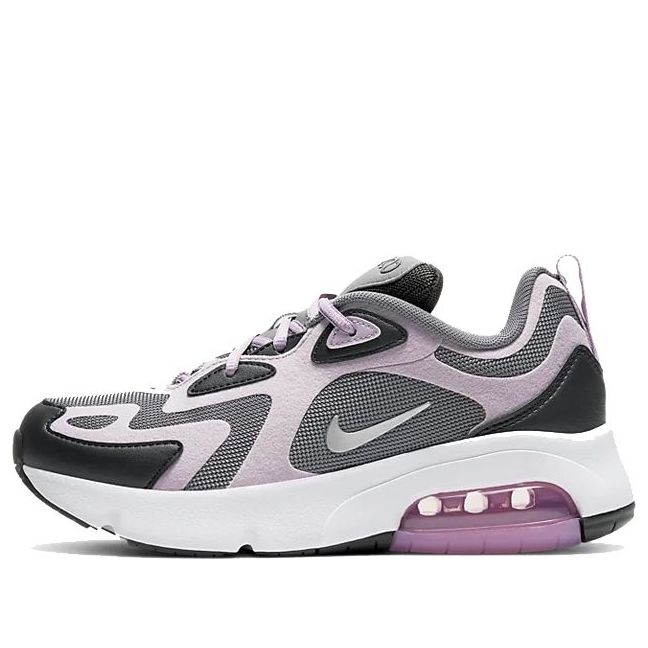 (GS) Nike Air Max 200 'Iced Lilac' AT5627-008