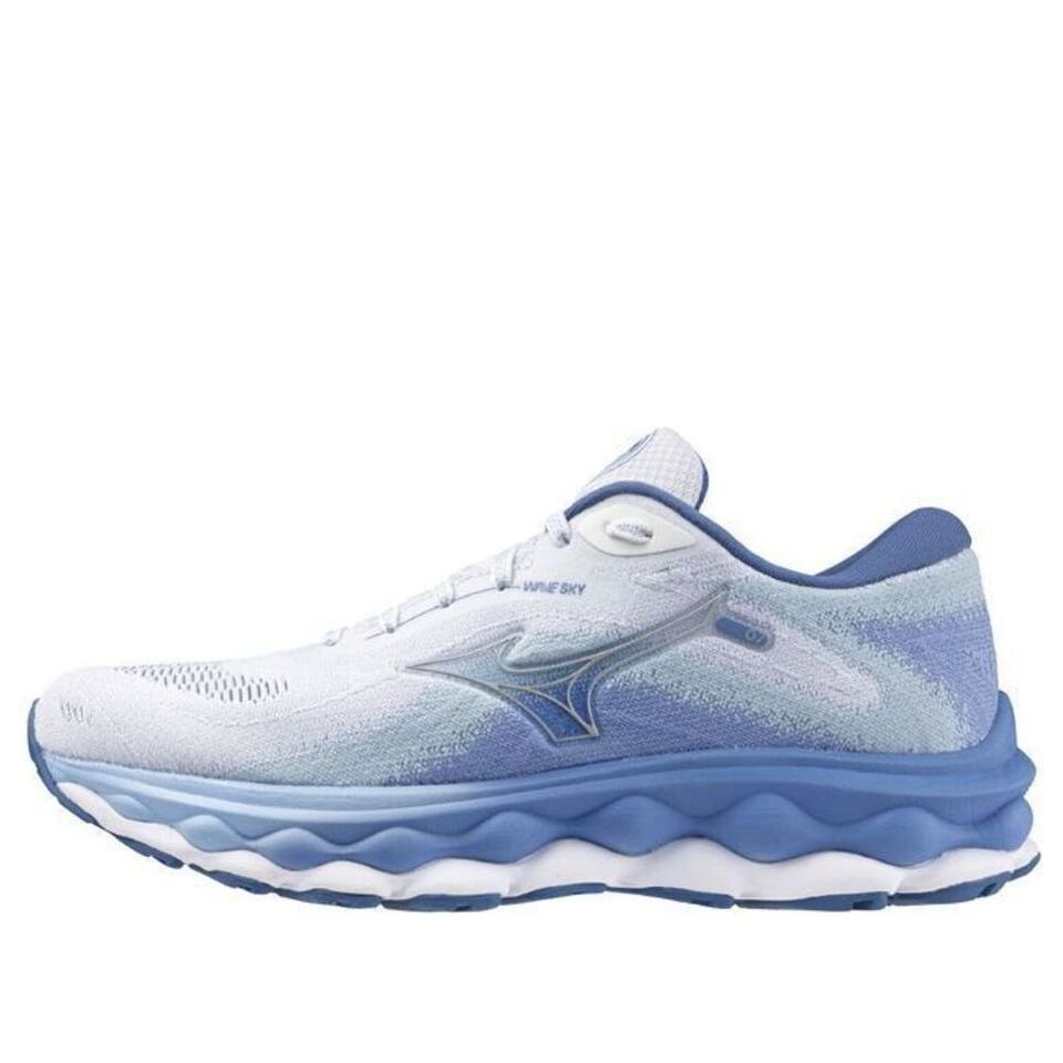 (WMNS) Mizuno Wave Sky 7 'Blue White' J1GD230274