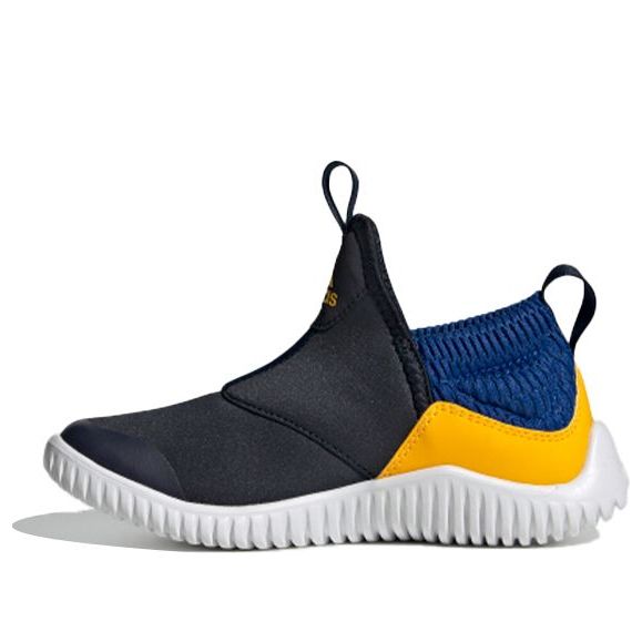 (PS) adidas Rapidazen C Shoes Blue/Yellow G27797