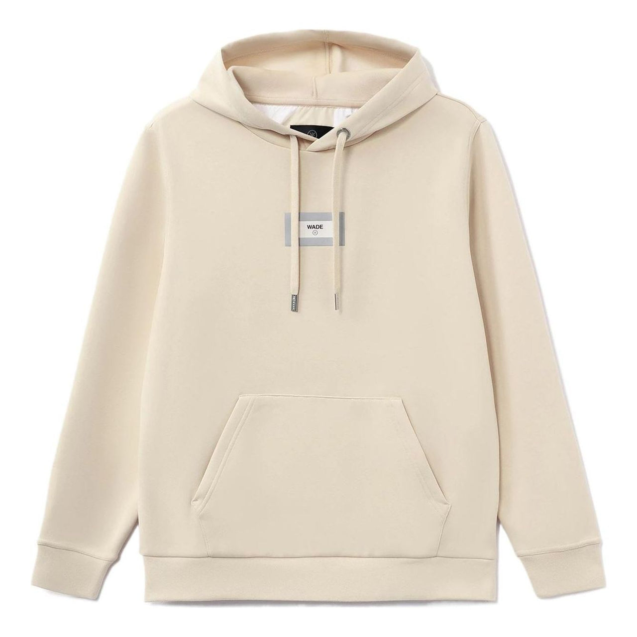 Li-Ning Way Of Wade Reflective Graphic Hoodie 'Beige' AWDR795-2