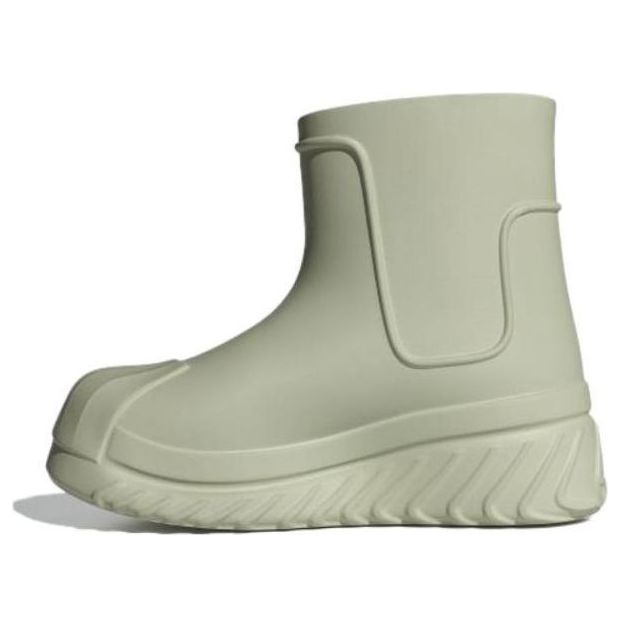 (WMNS) adidas originals AdiFOM Superstar Boot 'Halo Green' IE0387