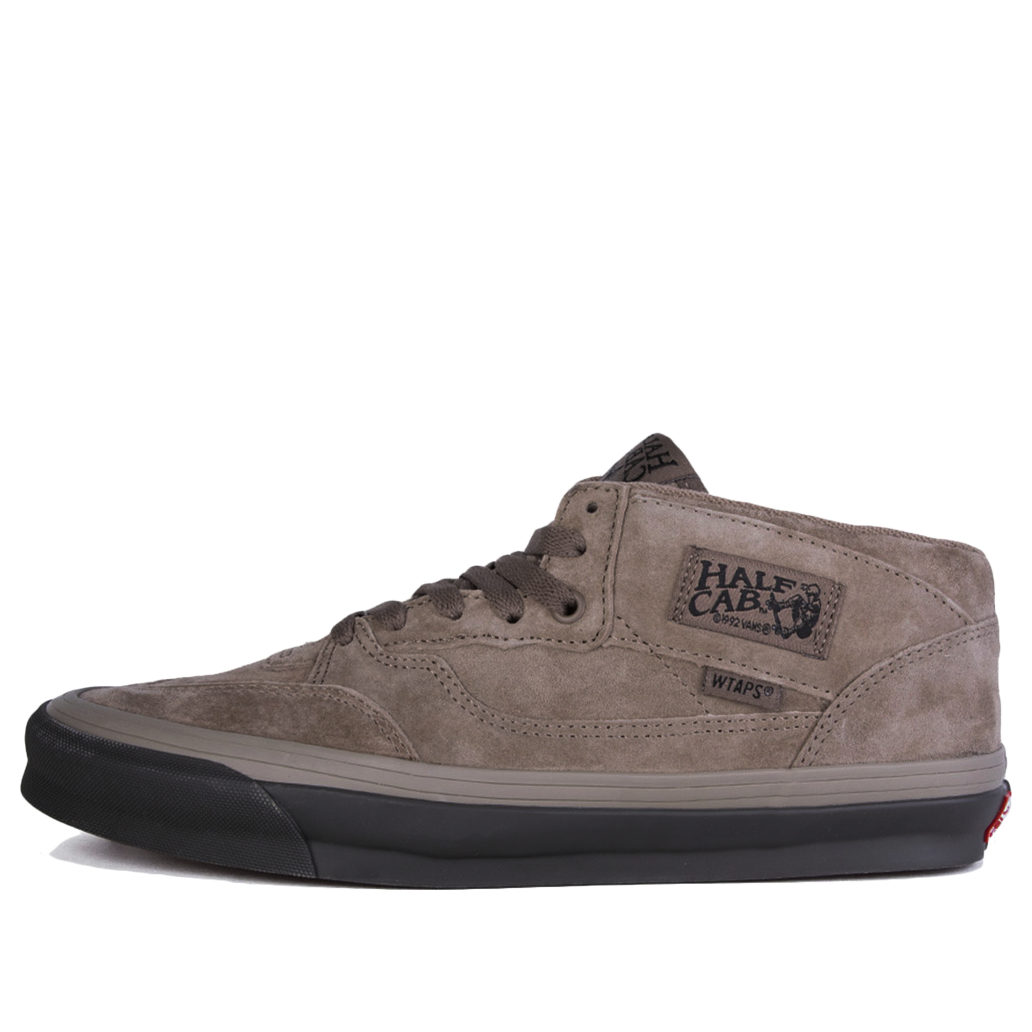 Vans OG Half Cab LX x WTAPS VN0A3DP6BMD1