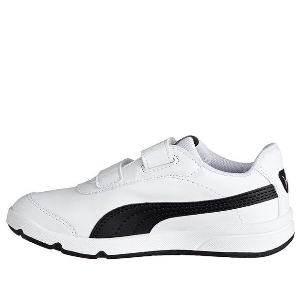 (PS) PUMA Stepfleex 2 Sl V Ps Sneakers White 190114-06