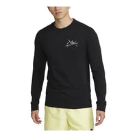Nike Sportswear Long Sleeve T-shirt 'Black' DZ2828-010