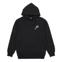 Palace SS23 Week9 Logo Hoodie 'Black' P22CS174