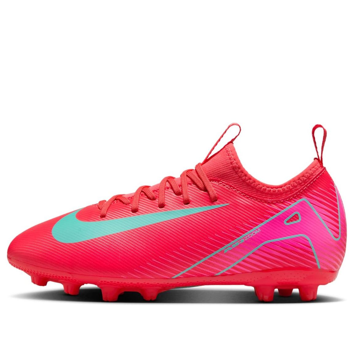 (GS) Nike Mercurial Vapor 16 Academy HG 'Mad Energy Pack' FQ8407-800