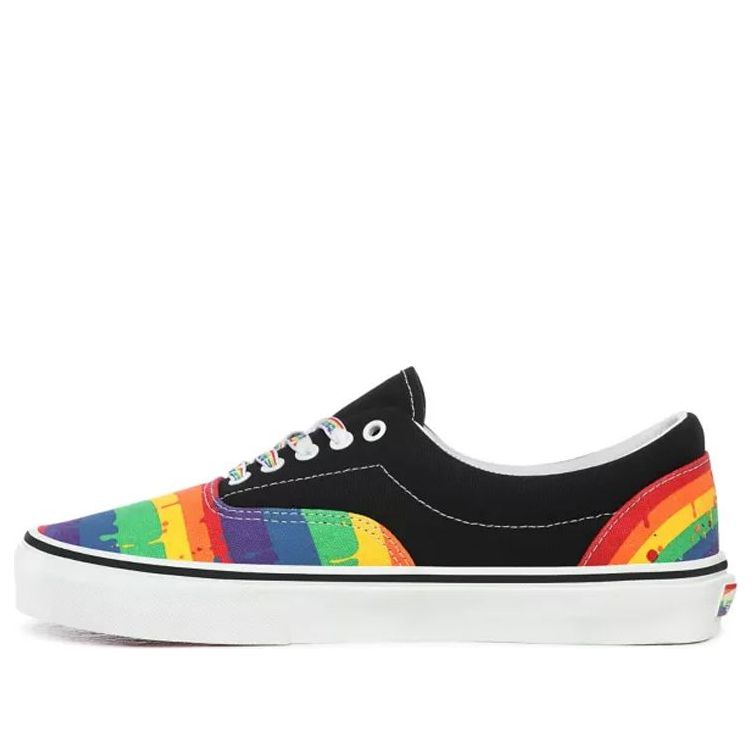 Vans Rainbow Drip Era 'Black Red Blue' VN0A4U392CV