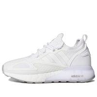 (GS) adidas ZX 2K Boost J 'Cloud White' FW1910