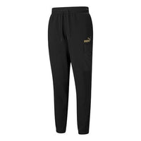 PUMA Winterized Cargo Pants 'Black' 848258-01