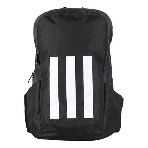 adidas 3-Stripes Parkhood Backpack 'Black White' DW4289