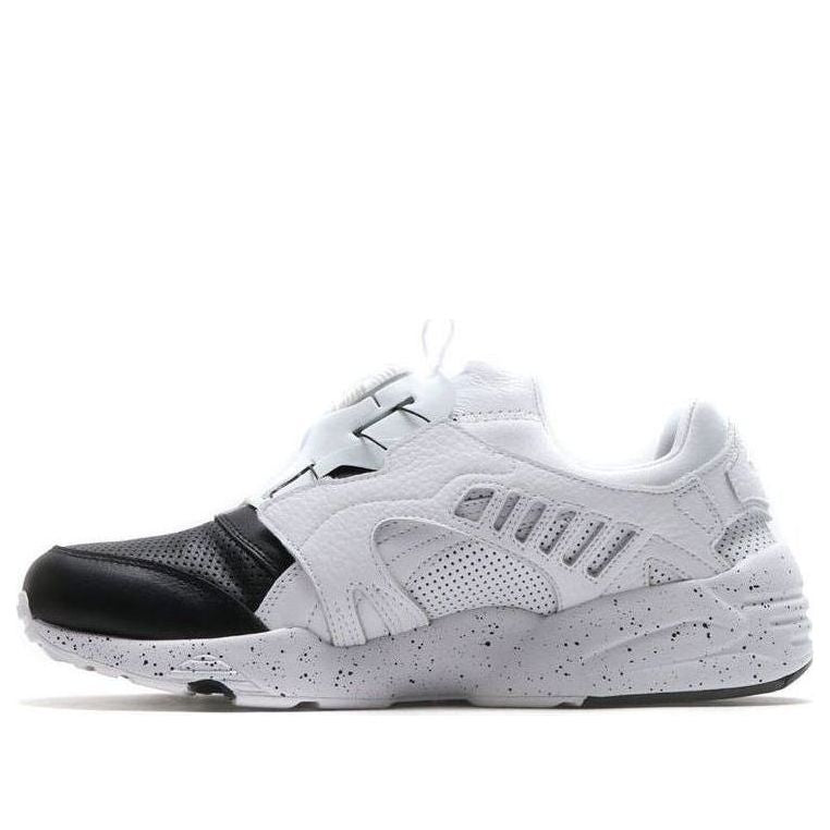 PUMA Disc Blaze 'White Black' 364410-02