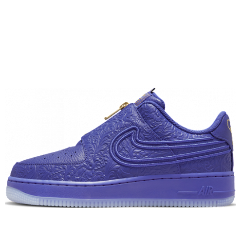(WMNS) Nike x Serena Williams Air Force 1 'Lapis' DR9842-400