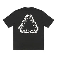 Palace FW22 Nein Fuss T-Shirt 'Black' P23TS223