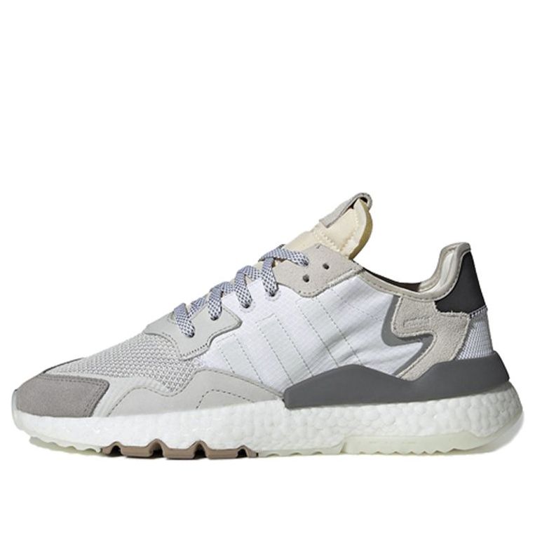 adidas Nite Jogger 'Grey Pack - Neutral White' CG5950