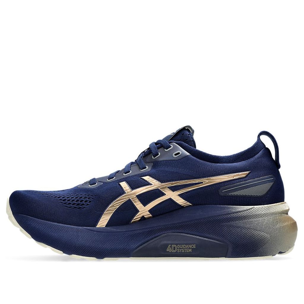 ASICS Gel-Kayano 31 Sneakers 'Navy Gold Silver' 1011B950-400