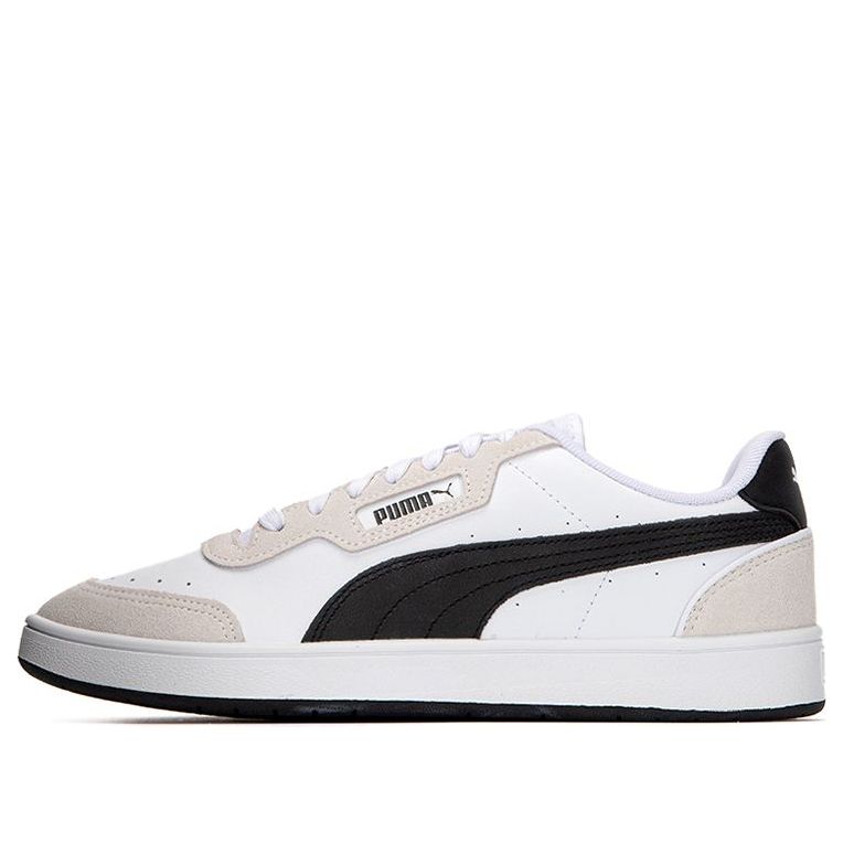 PUMA Court Guard 'Mix - White Black' 387335-02