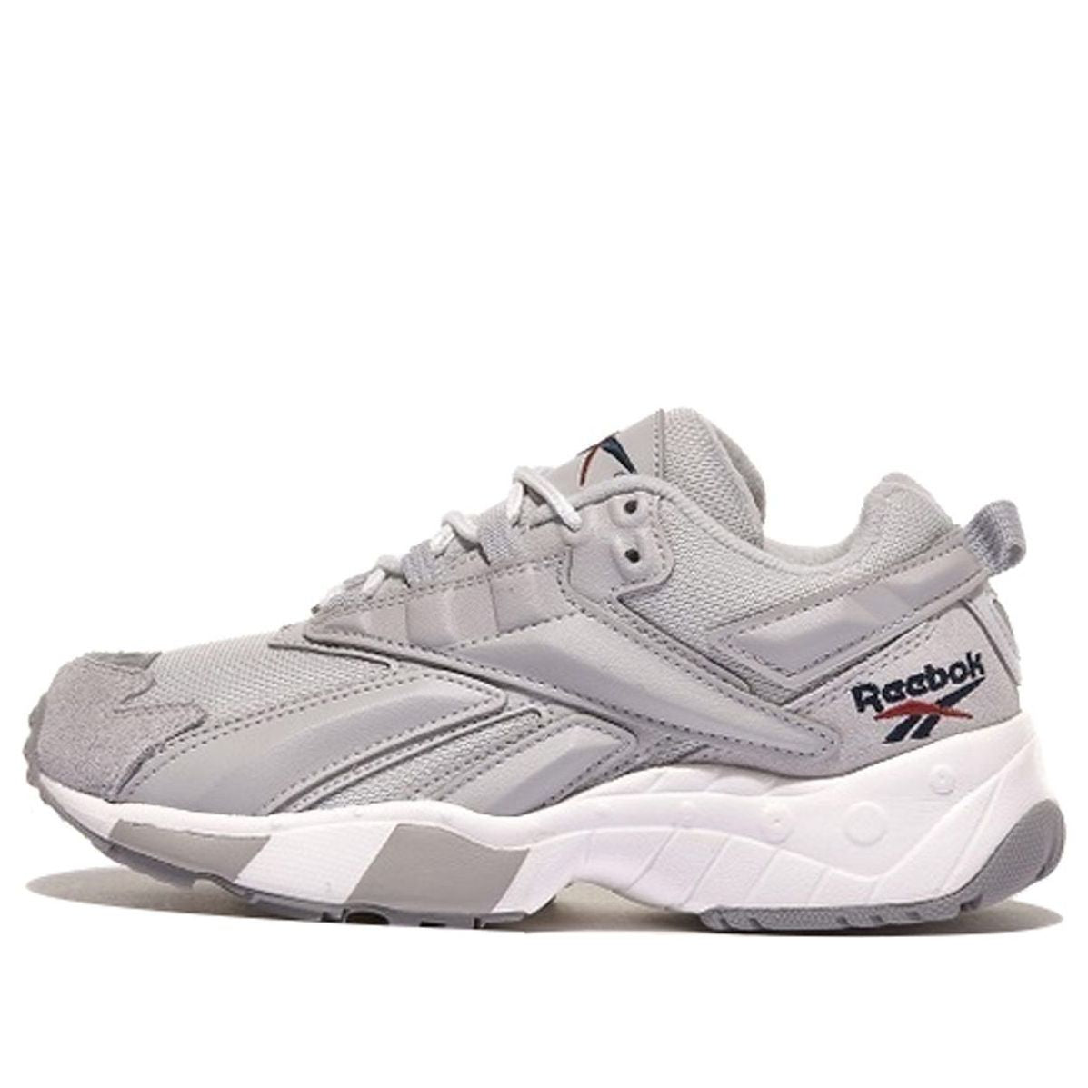 Reebok Unisex Interval 96 Running Shoes Grey FZ2215