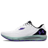 (WMNS) Under Armour HOVR Sonic 5 'White Black' 3024906-103