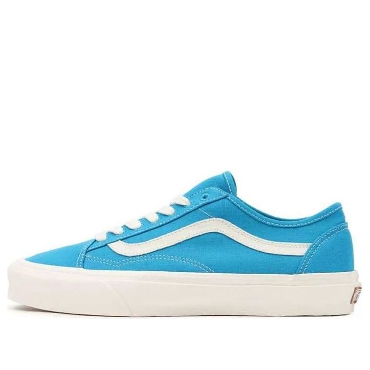 Vans Eco Theory Old Skool Tapered 'Blue White' VN0A54F4ASV