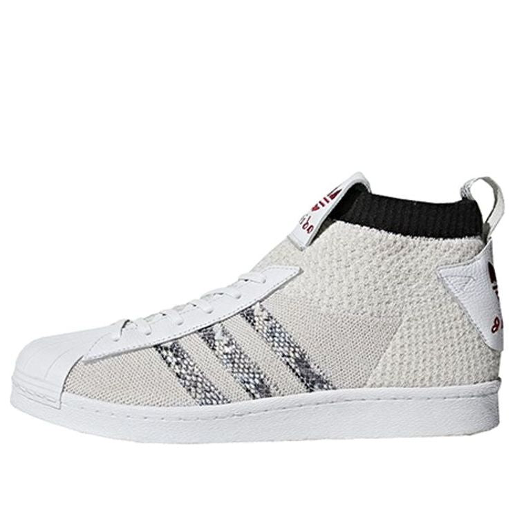 adidas United Arrows & Sons x Ultra Star 'Cloud White' B37111