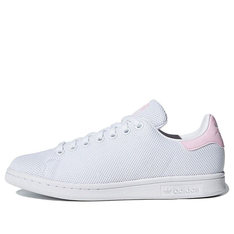 (WMNS) adidas originals Stan Smith 'White Pink' CQ2823