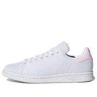 (WMNS) adidas originals Stan Smith 'White Pink' CQ2823