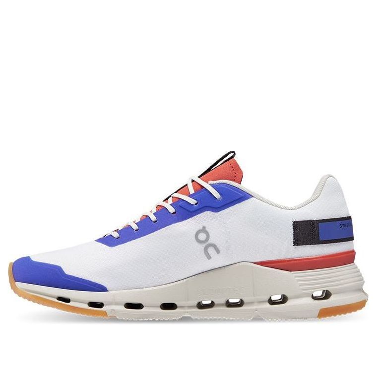 (WMNS) On Running Cloudnova Form 'White Rust' 26.98477