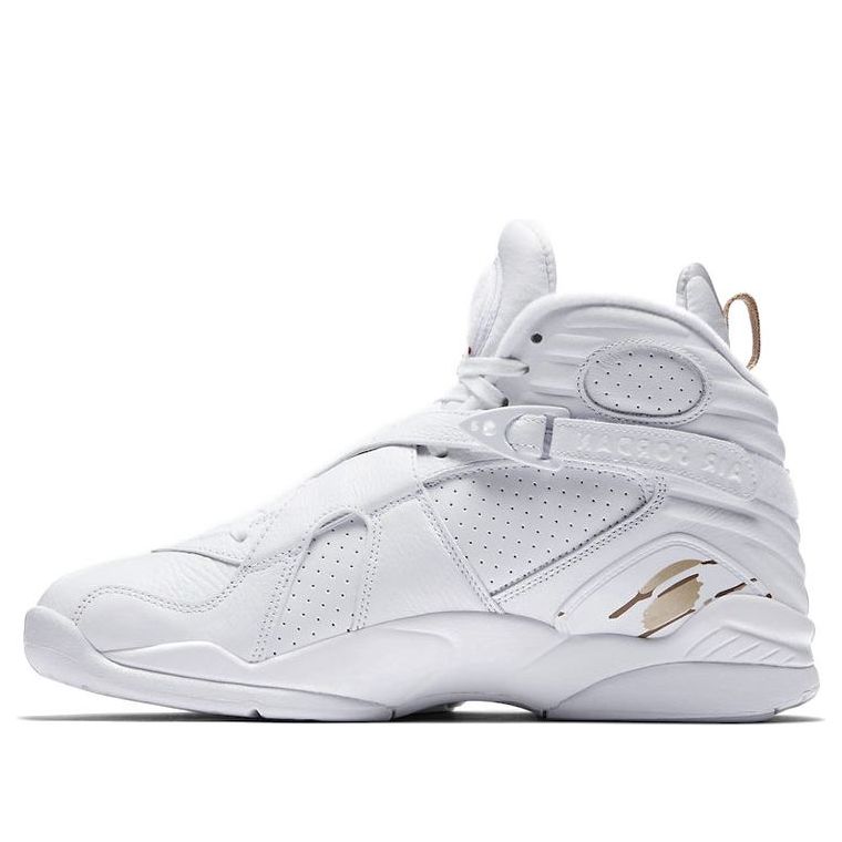 Air Jordan 8 Retro x OVO 'White' AA1239-135