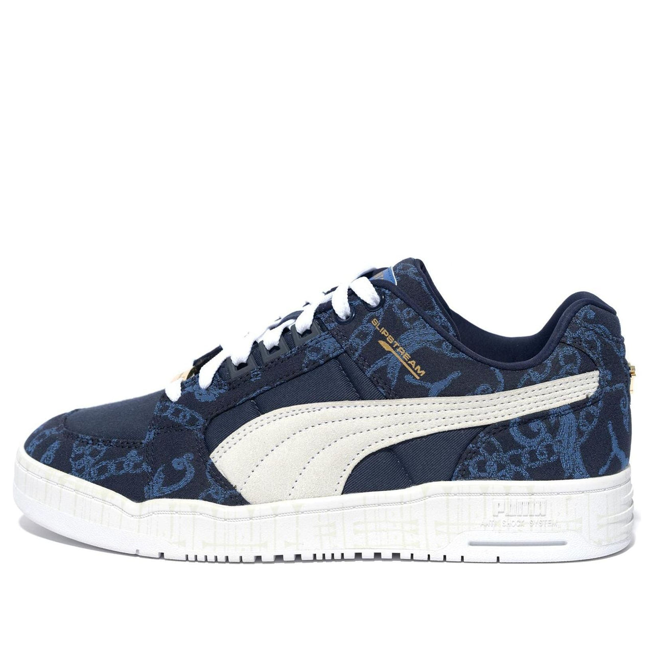 PUMA Slipstream Lo x Phantaci 'Navy White' 388876-01