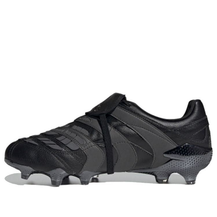 adidas Predator Accelerator FG 'Black Grey' FZ5428