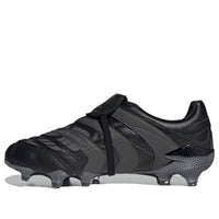 adidas Predator Accelerator FG 'Black Grey' FZ5428