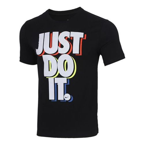 Nike AS Men's Sportswear Nike Sportswear SS Tee JDI Black CK2784-010
