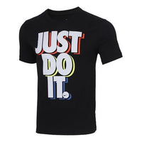 Nike AS Men's Sportswear Nike Sportswear SS Tee JDI Black CK2784-010