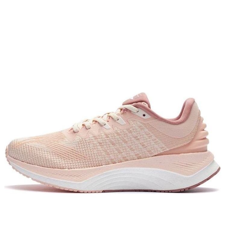 (WMNS) Li-Ning Yueying Element 'Pink White' ARHR146-4