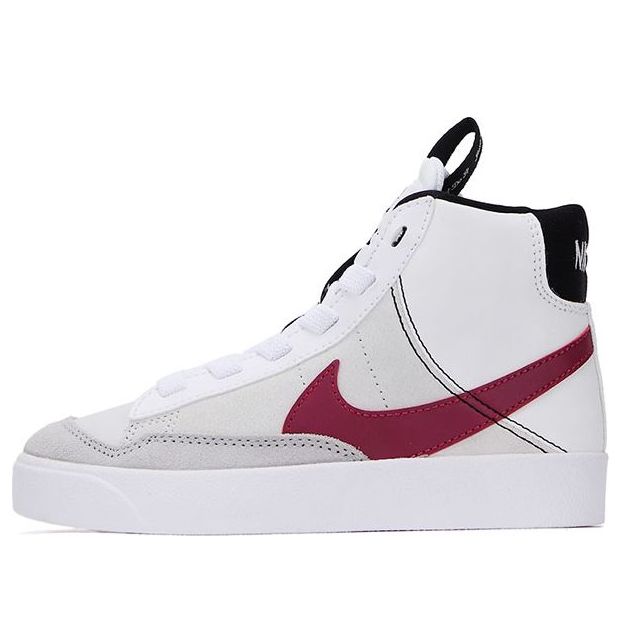 (PS) Nike Blazer Mid '77 SE 'Dance - White Rush Maroon' DH8641-101