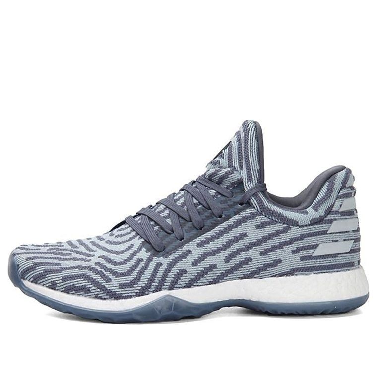 adidas Harden Volume 1 LS Primeknit 'Raw Steel' AC8408