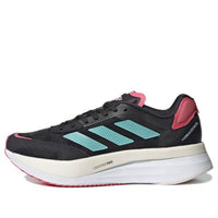 (WMNS) adidas Adizero Boston 10 'Carbon Mint Rose' H67516