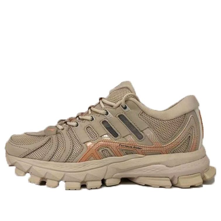 Li-Ning ACE Sports Shoes Khaki ARZP007-12
