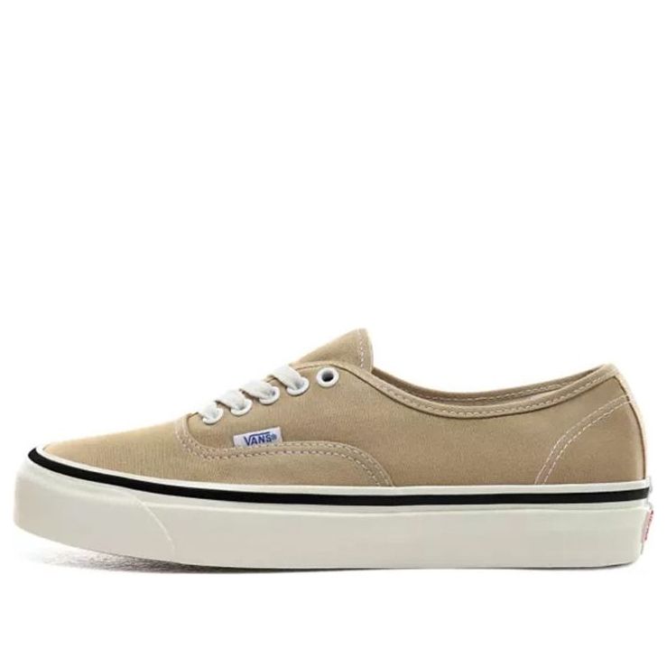 Vans Authentic 44 DX 'Anaheim Factory - Khaki' VN0A38ENV7K