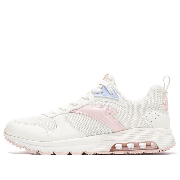 (WMNS) ANTA Life Series Sneakers 'White Pink Blue' 922118812-1