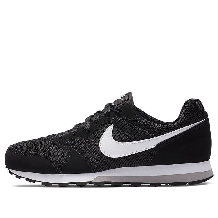 (GS) Nike Md Runner 2 Black/White 807316-001