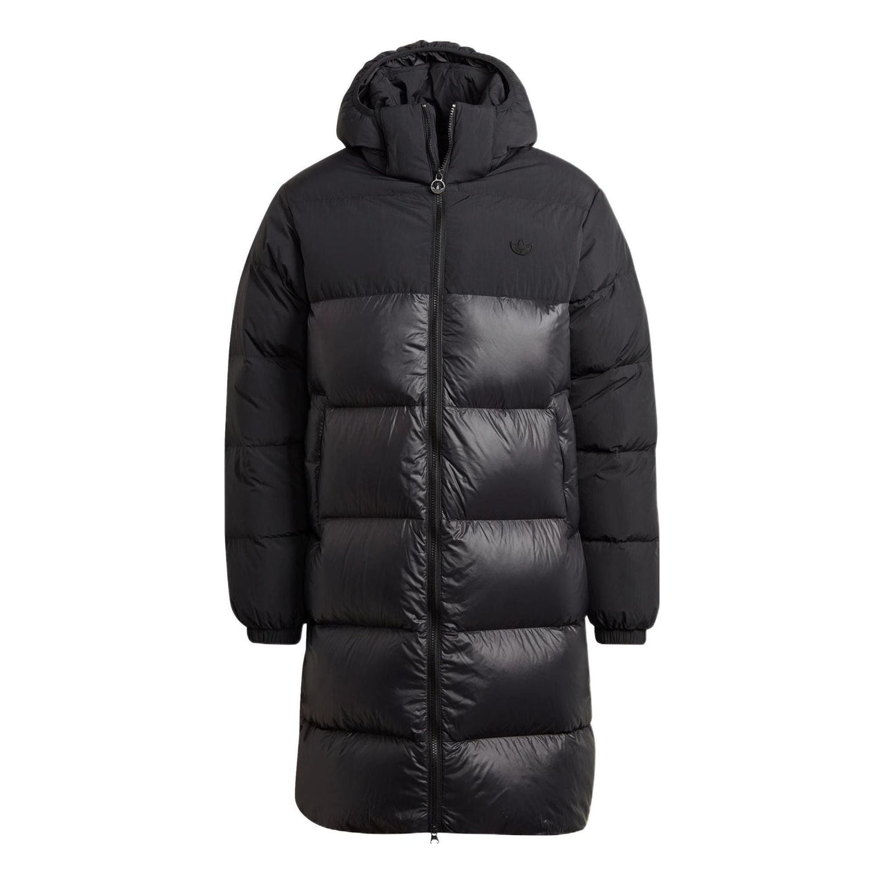 adidas originals Down Regen 3/4 Puffer Jacket 'Black' HL9209