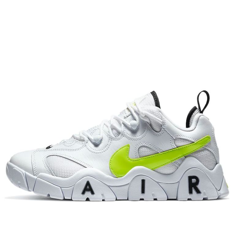 Nike Air Barrage Low 'White Volt' CN0060-100