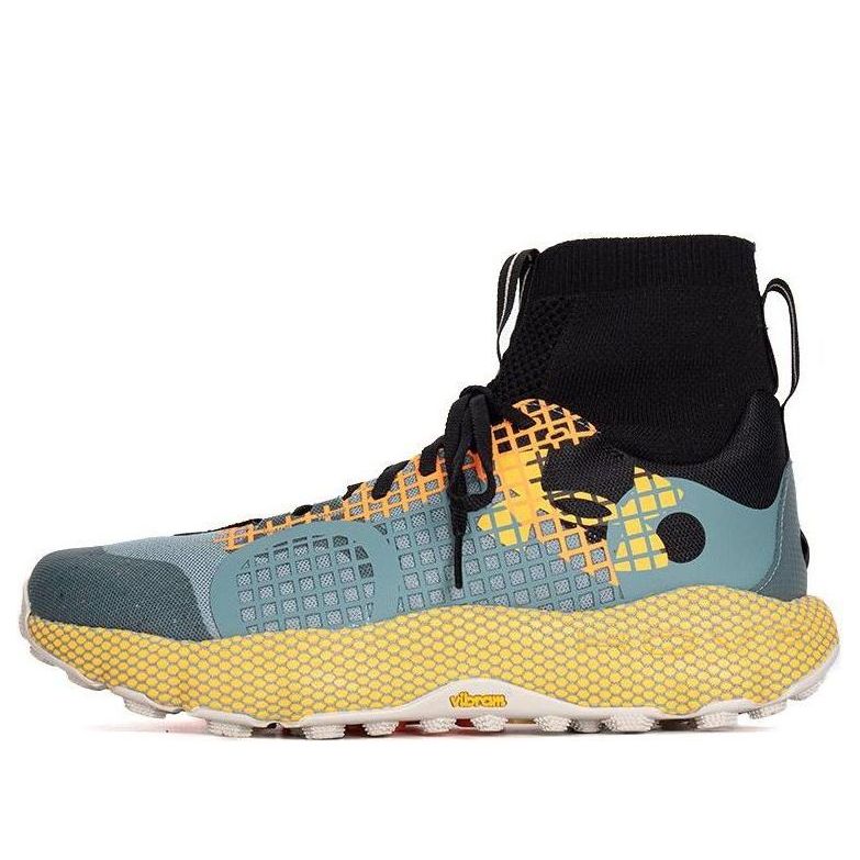 Under Armour HOVR Ridge Trek 'Fresco Green Orange Ice' 3025581-300