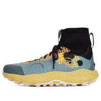 Under Armour HOVR Ridge Trek 'Fresco Green Orange Ice' 3025581-300