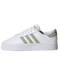 (WMNS) adidas neo Court Bold Shoes 'Grey/Pink' FY9995
