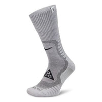 Nike ACG Outdoor Cushioned Crew Socks 'Grey' DV5465-100