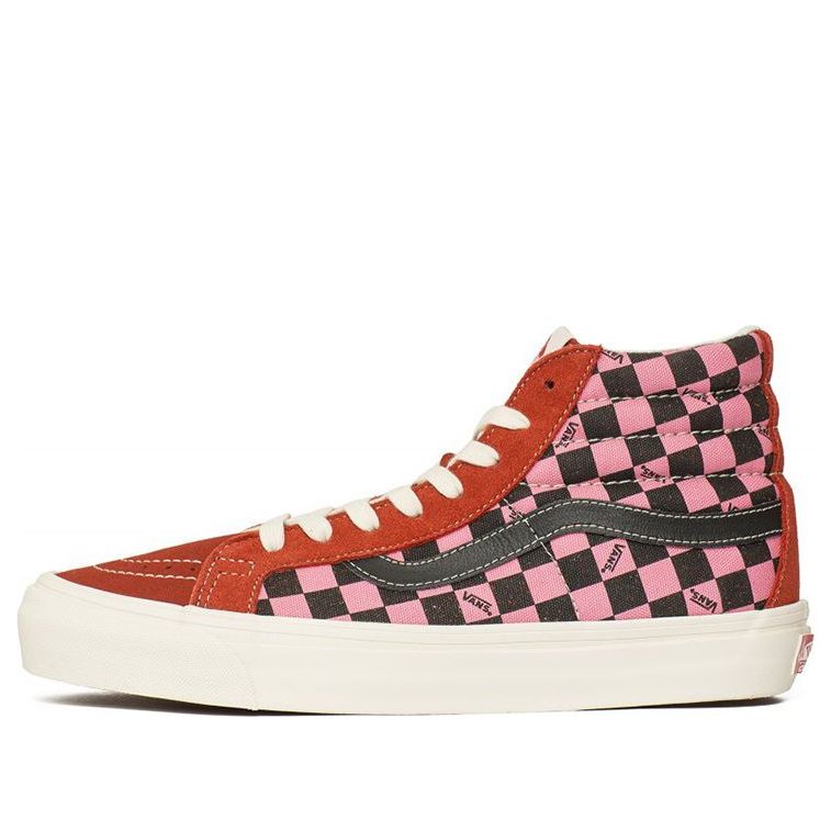 Vans SK8-HI LX 'Bossa Nova' VN0A4BVBTJ2